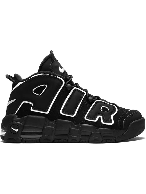 Nike Air Uptempo (Black & White)