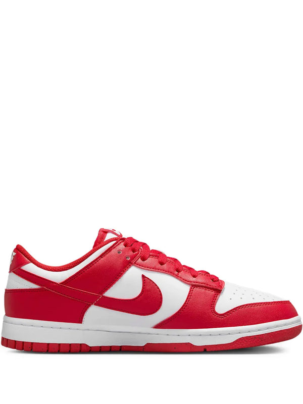 Nike Dunk Low (White/Red)