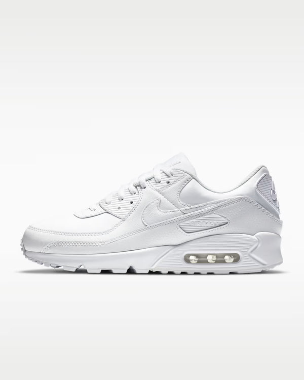 Nike Air  Max 90 (All White)