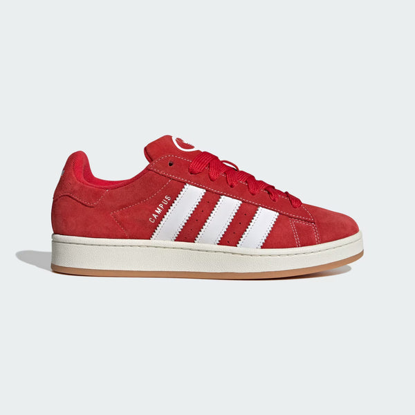 Adidas campus (Red/White)