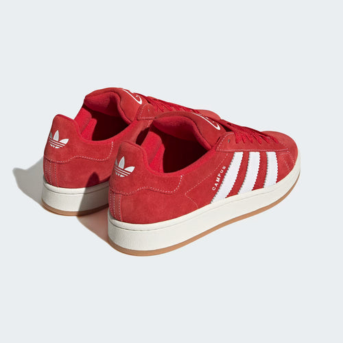 Adidas campus (Red/White)