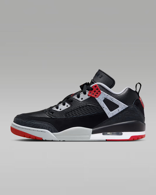 Air Jordan (Black/Gym Red)
