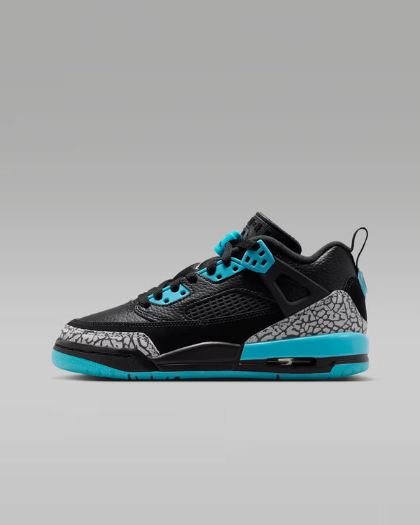 Air Jordan 4 (Grey-Gamma Blue)