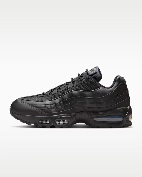 Nike Air Max 95 'Big Bubble' (Black)
