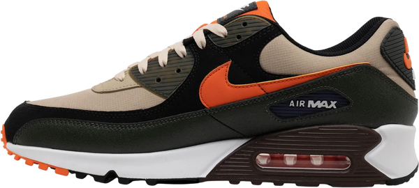 Nike Air  Max 90 (Tweed Dark Army)