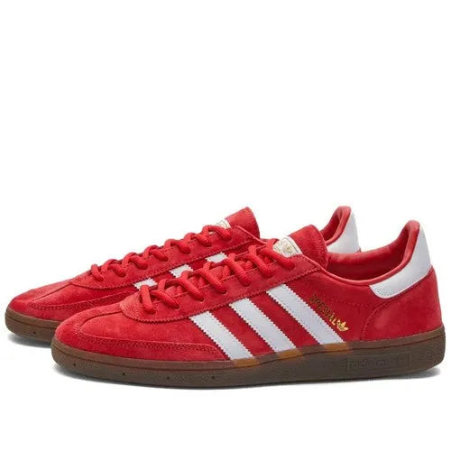 Adidas Handball Spezial (White/Red)